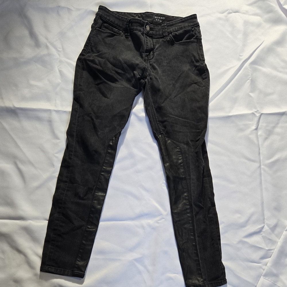 Tbe Limited Women's Black Jeans